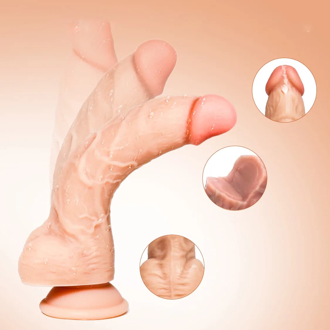 Rechargeable Electric Vibrating Personal Massager – 10 Vibration Modes, IPX6 Waterproof image 8