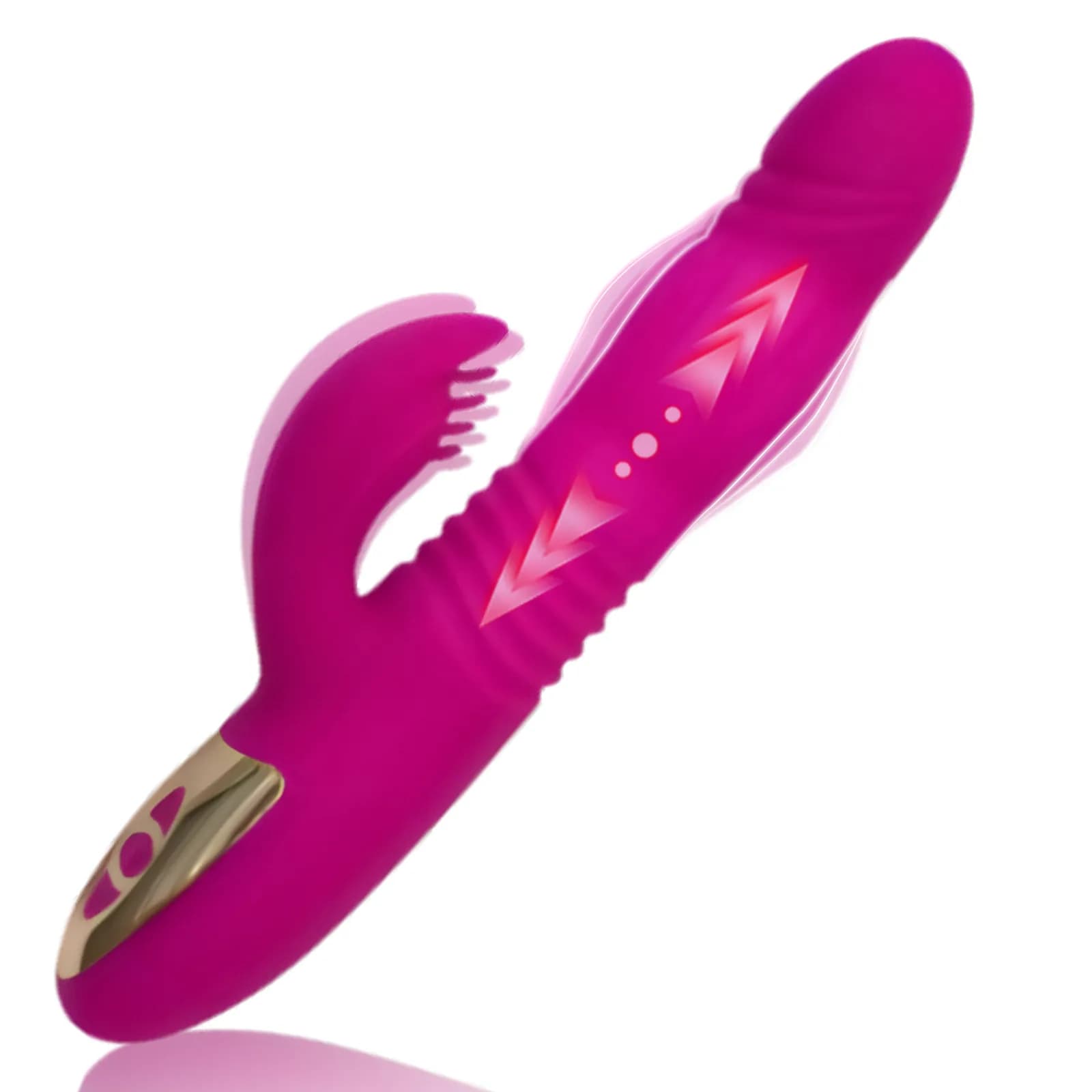 C22 Rabbit Vibrator