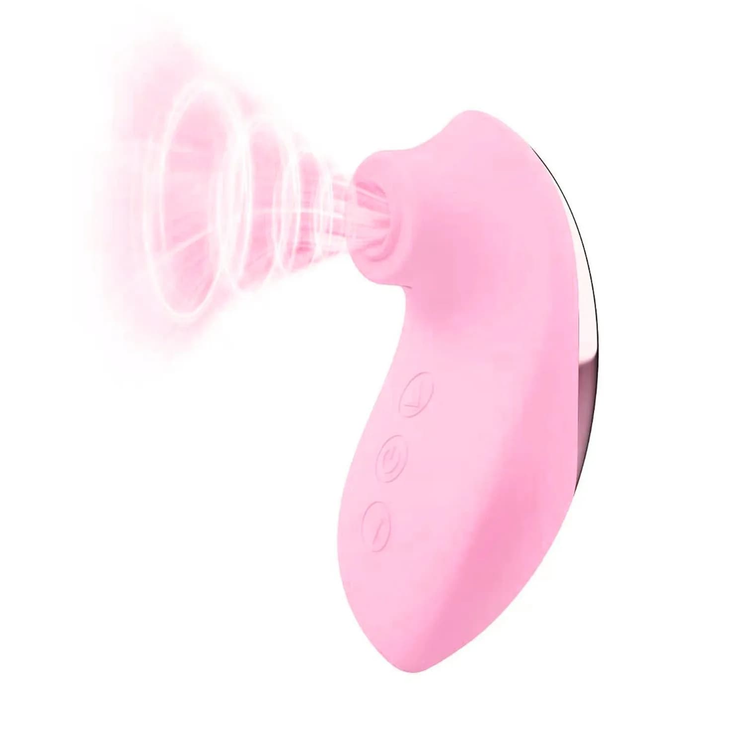 C35 Compact Suction Massager
