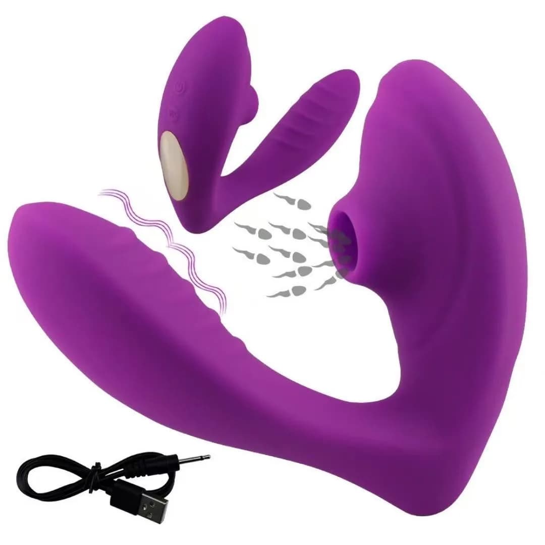 C37 Dual-Arm Personal Massager