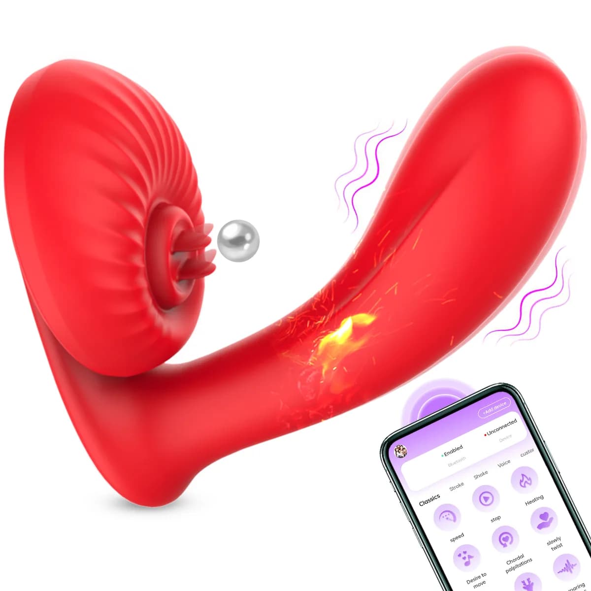 C42 Wearable Dual-Arm Massager