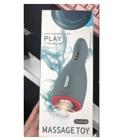 C47 Handheld Personal Massager