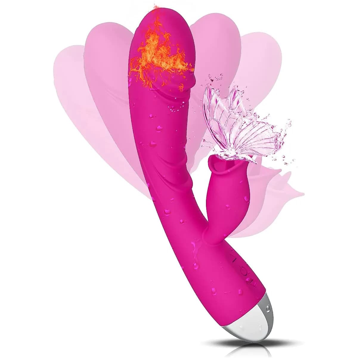 F1D Rabbit Vibrator