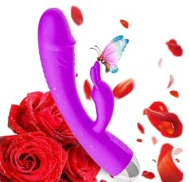 F1E Rabbit Vibrator image 2