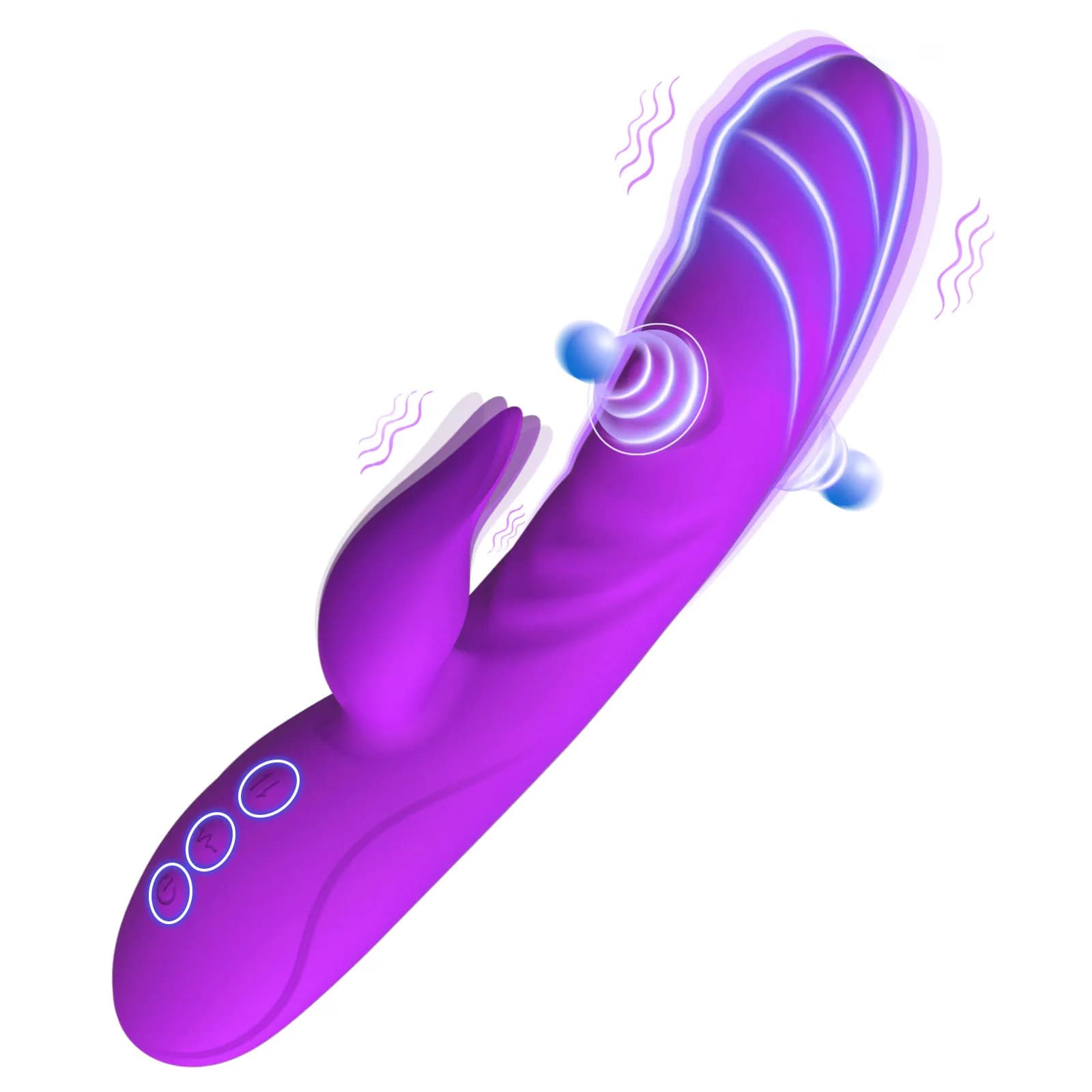 F7 Rabbit Vibrator image 2