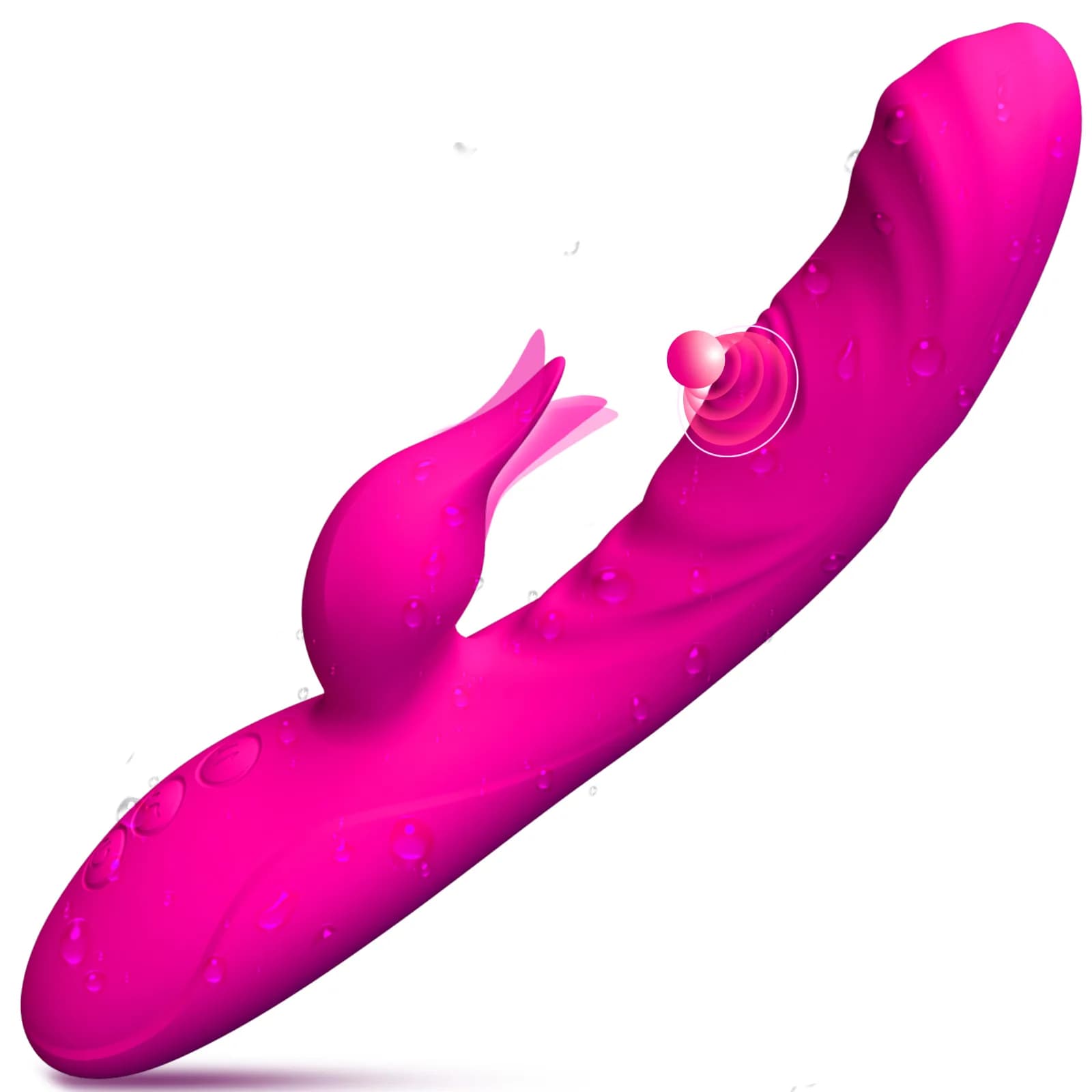 F7 Rabbit Vibrator image 3