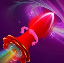 G1 Anal Plug Massager