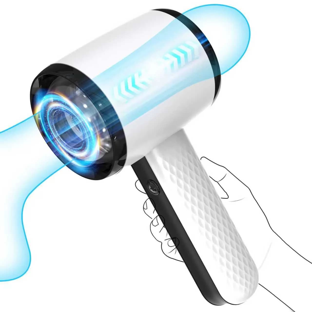 K12 Handheld Male Masturbator