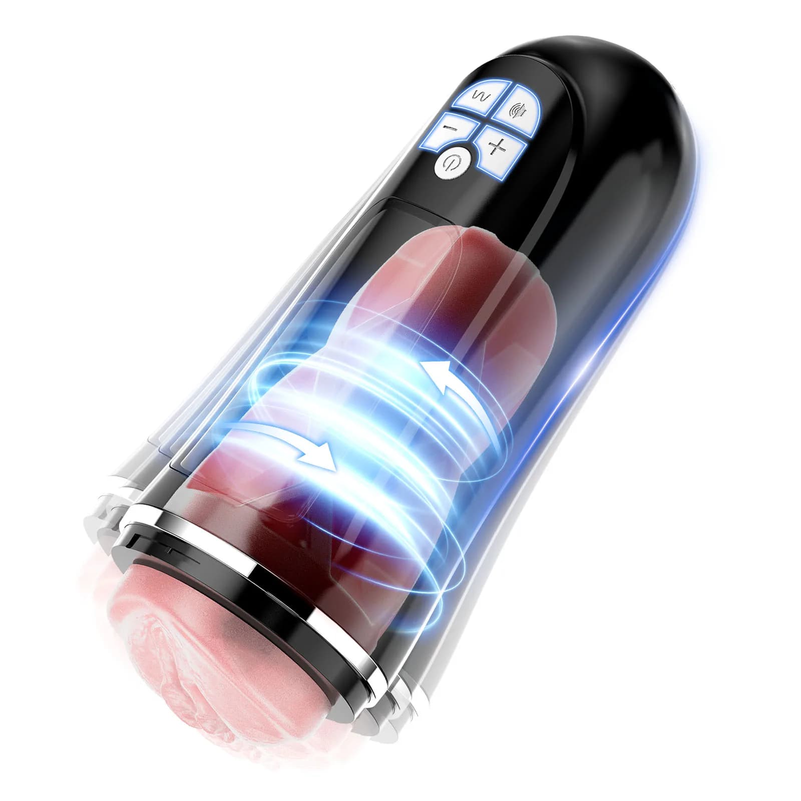 K9 Rechargeable Male Masturbator