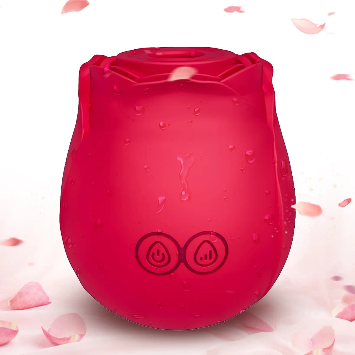 M7 Rose-Shaped Personal Massager