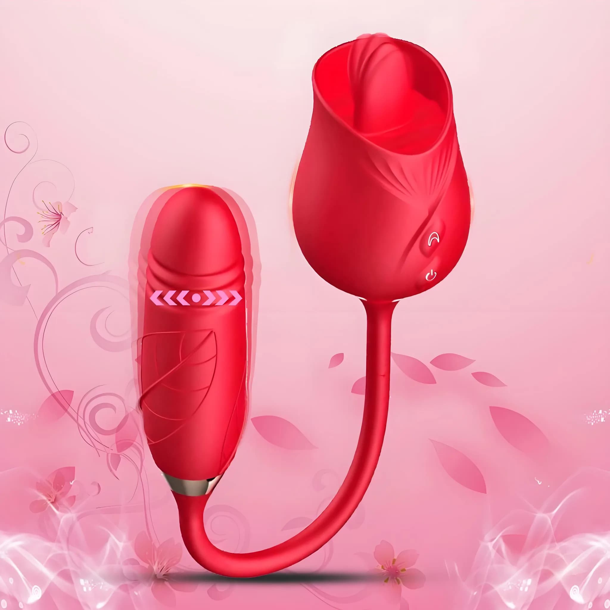 M8 Wired Dual-Unit Personal Massager