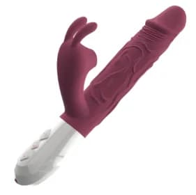 V50 Rabbit Vibrator